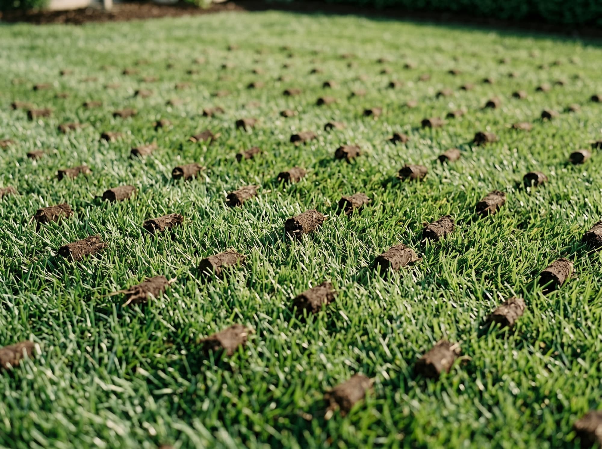Aeration