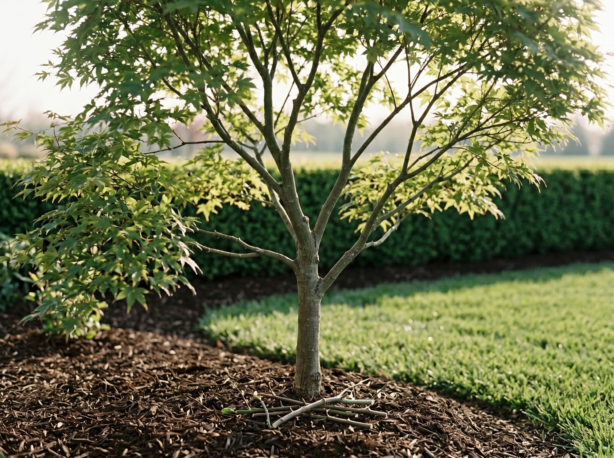 Tree pruning