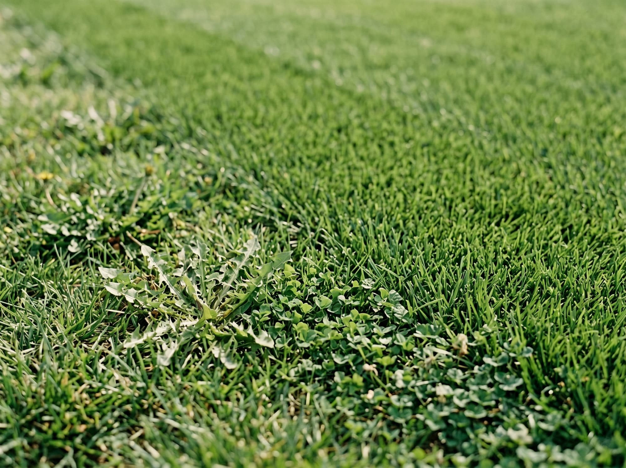 Weed control